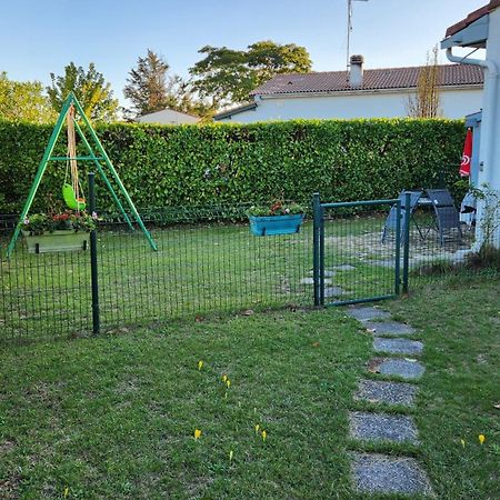 Gite Cosy Entre Bordeaux Et Lacanau Sainte-Helene  Екстер'єр фото