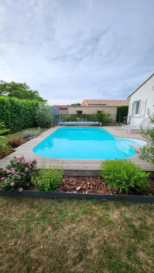 Gite Cosy Entre Bordeaux Et Lacanau Sainte-Helene  Екстер'єр фото