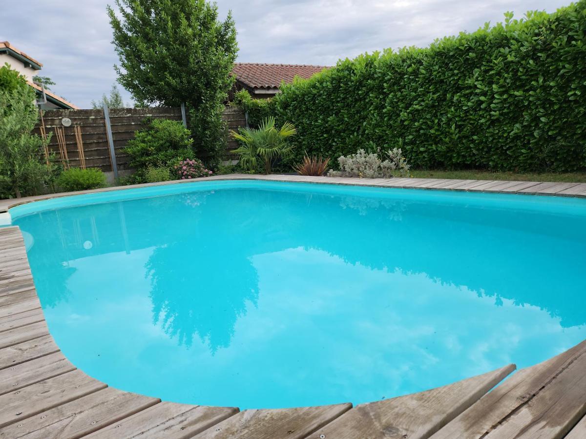 Gite Cosy Entre Bordeaux Et Lacanau Sainte-Helene  Екстер'єр фото