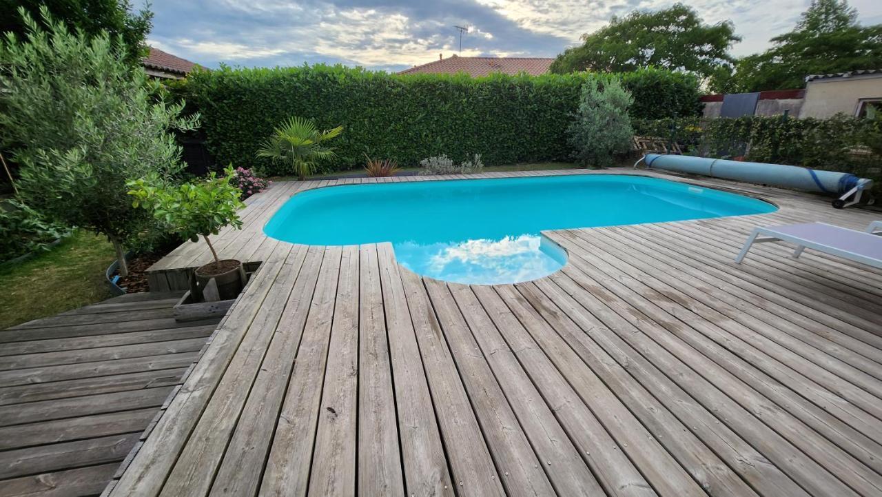 Gite Cosy Entre Bordeaux Et Lacanau Sainte-Helene  Екстер'єр фото