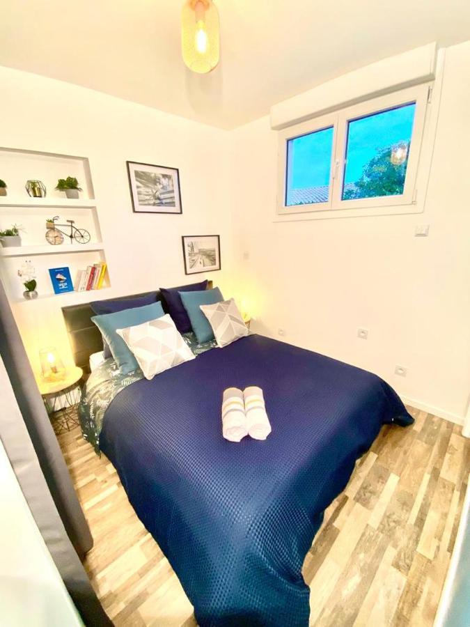 Gite Cosy Entre Bordeaux Et Lacanau Sainte-Helene  Екстер'єр фото