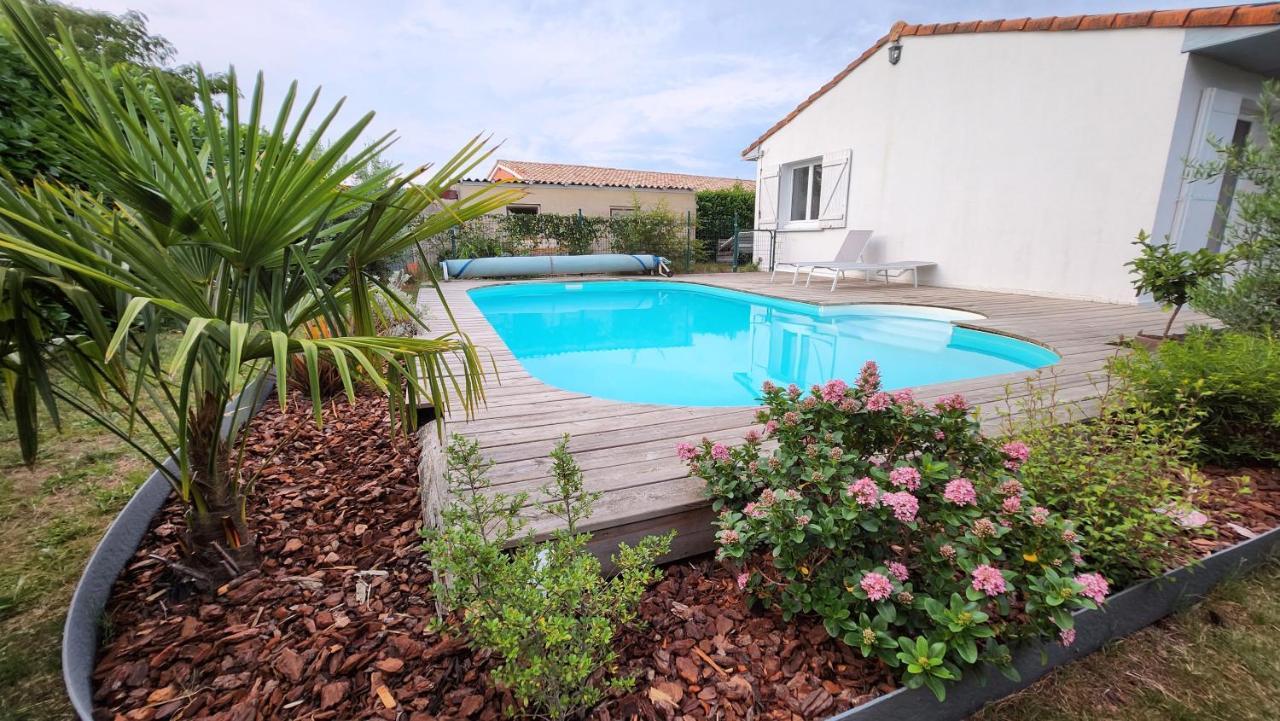 Gite Cosy Entre Bordeaux Et Lacanau Sainte-Helene  Екстер'єр фото